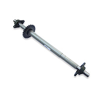 Escalator drive shaft