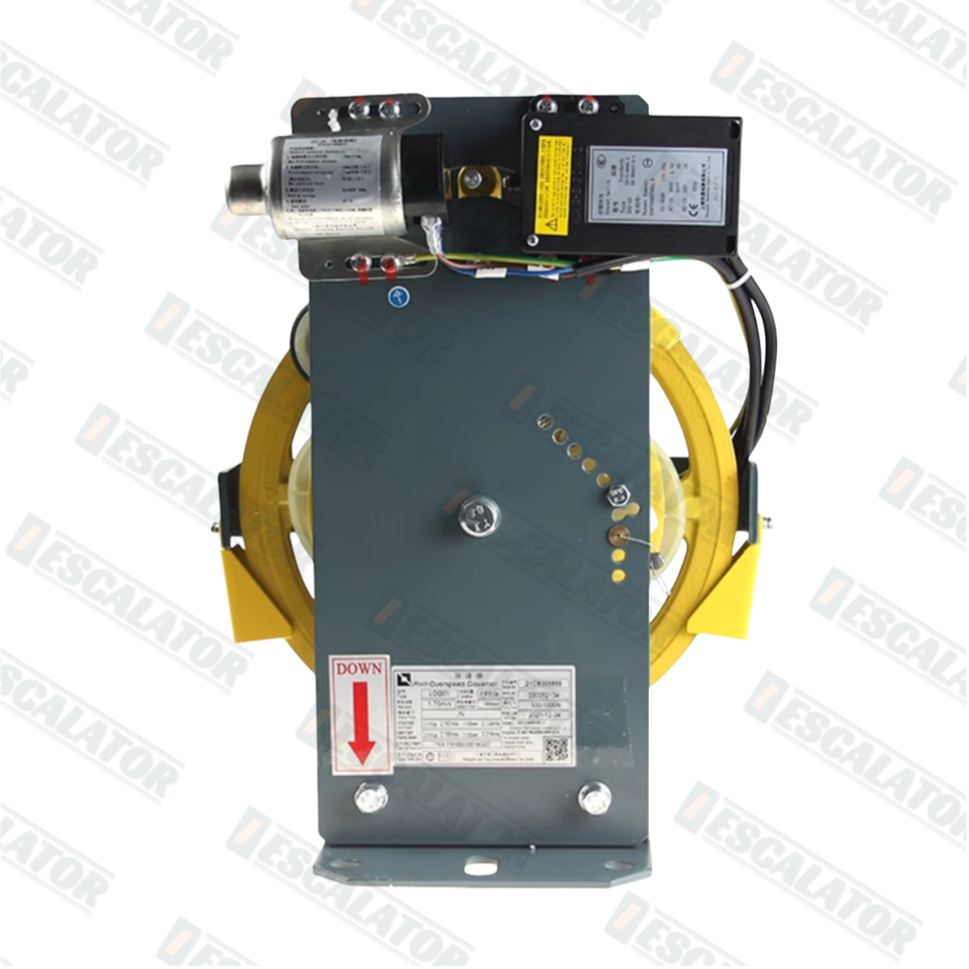 LOG01 Overspeed Governor