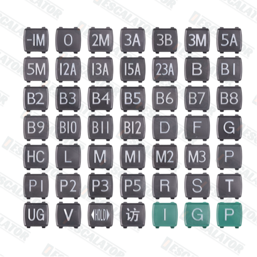 Elevator Button Price for Mitsubishi Elevator