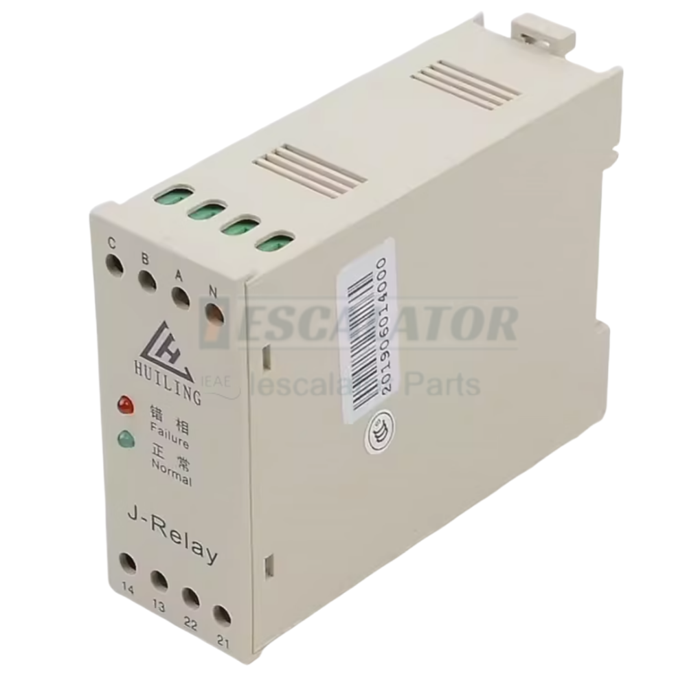 XAA613CF1 Elevator J- Relay, HLJN3 380VAC