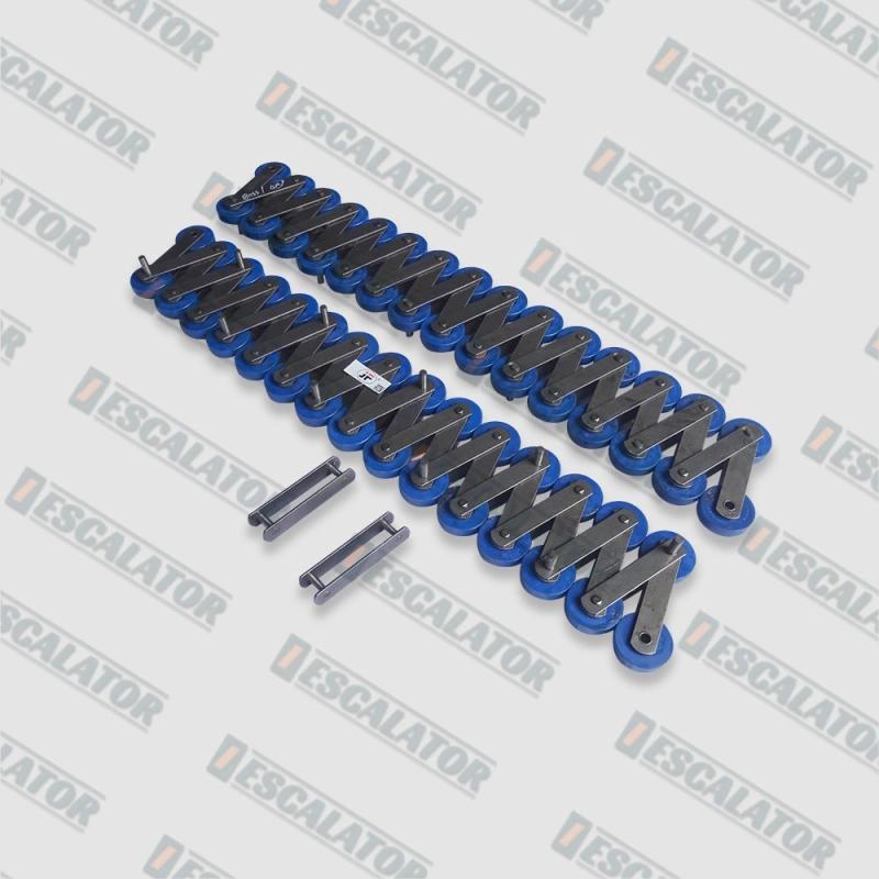DEE2208199  133.33mm Escalator Step Chain From Factory