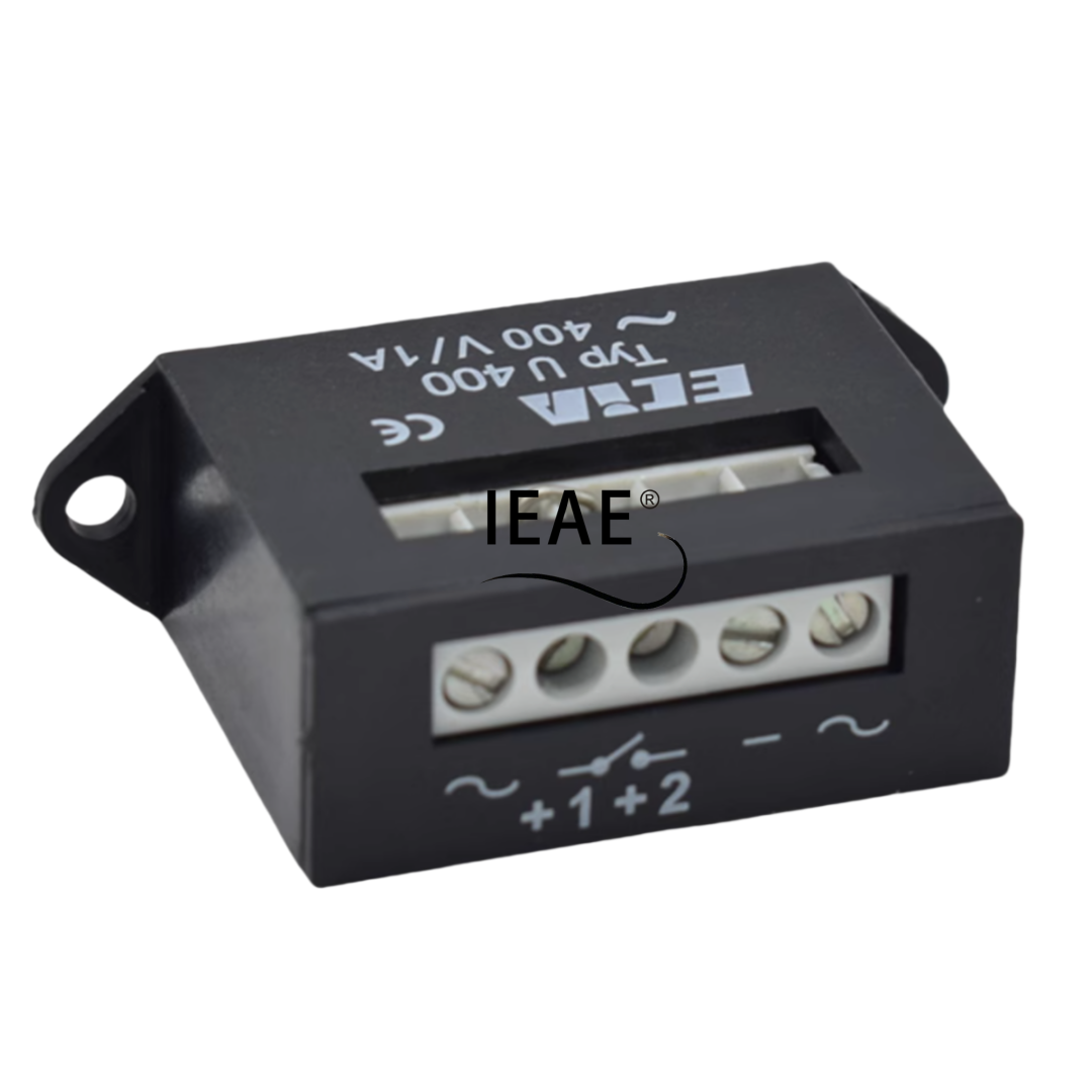 ECIA Typ U400 Rectifier