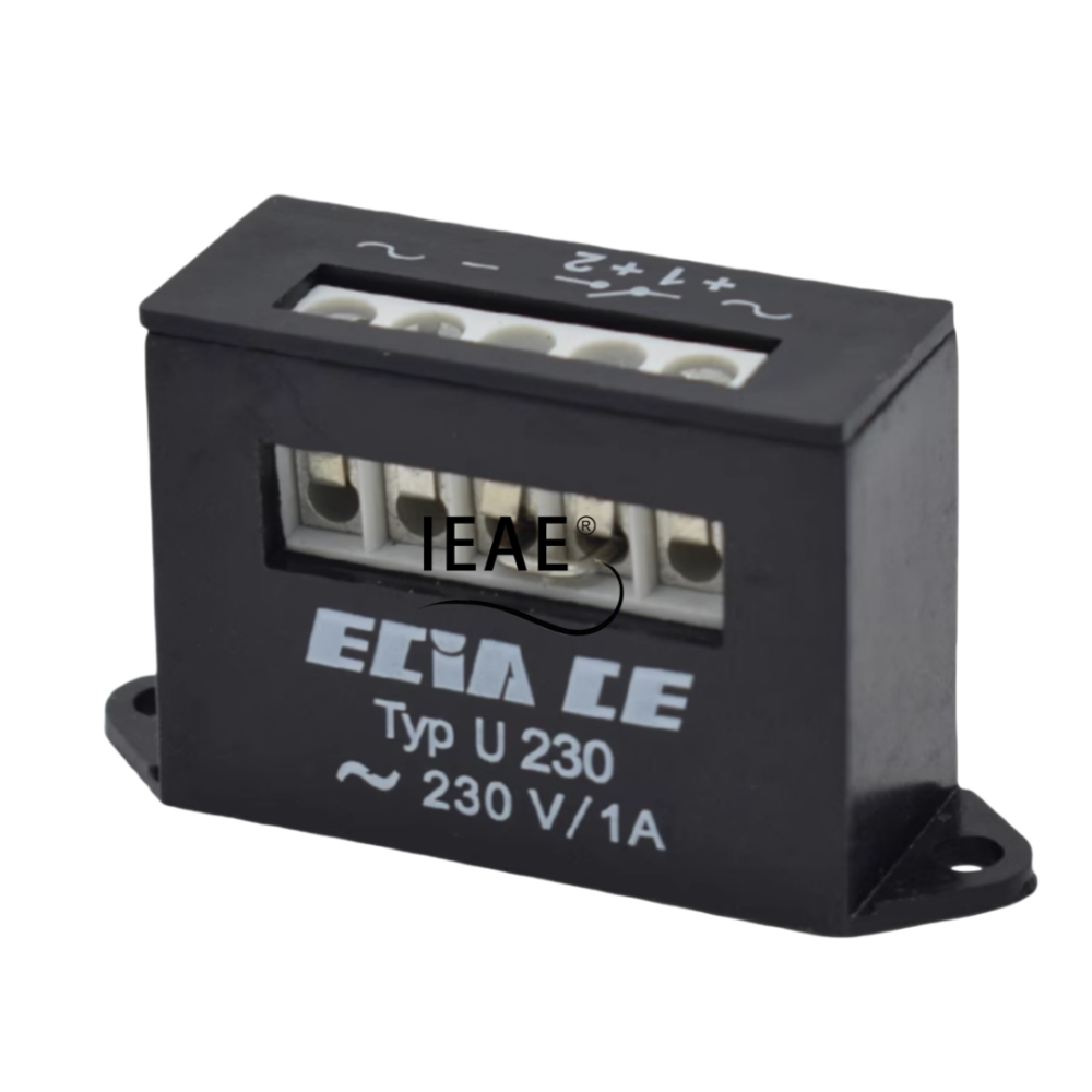 ECIA Typ U230 Rectifier,  1A 230V