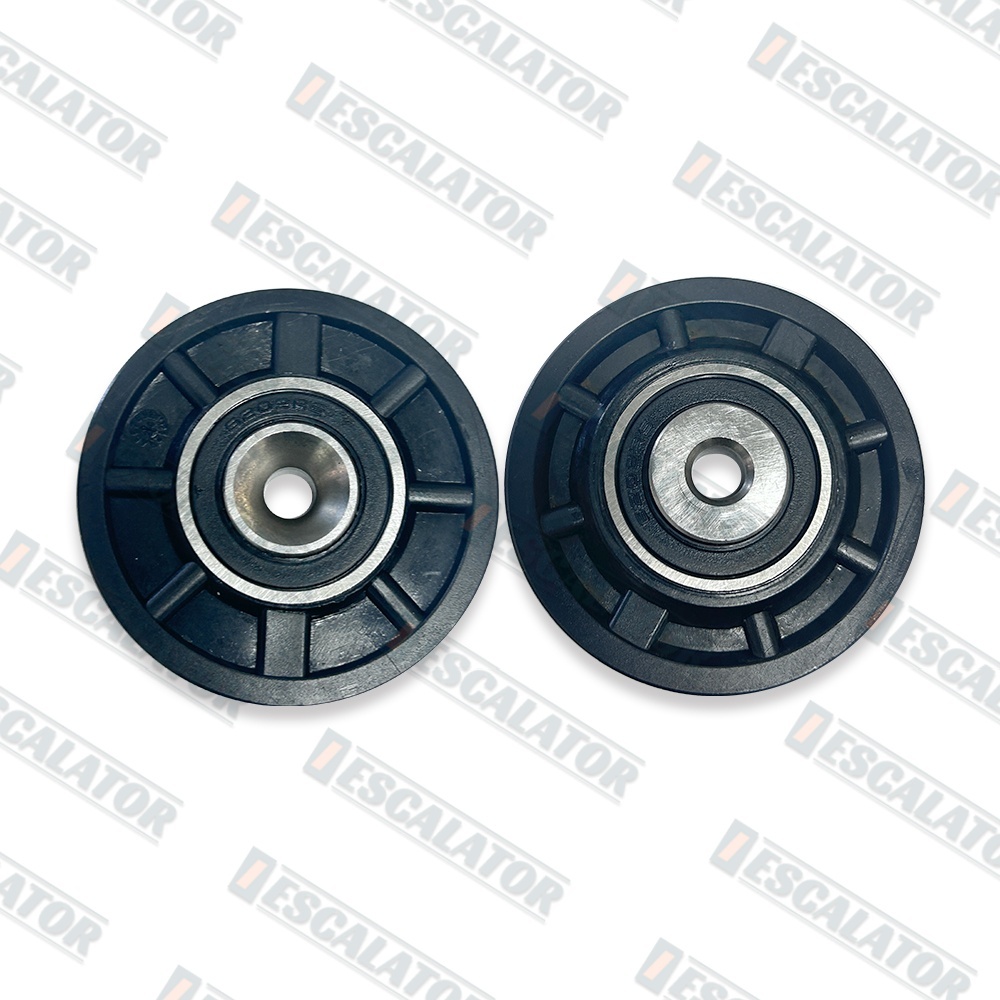 PFR-07 Elevator Door Synchronization Roller  64*10.5mm ID=8m