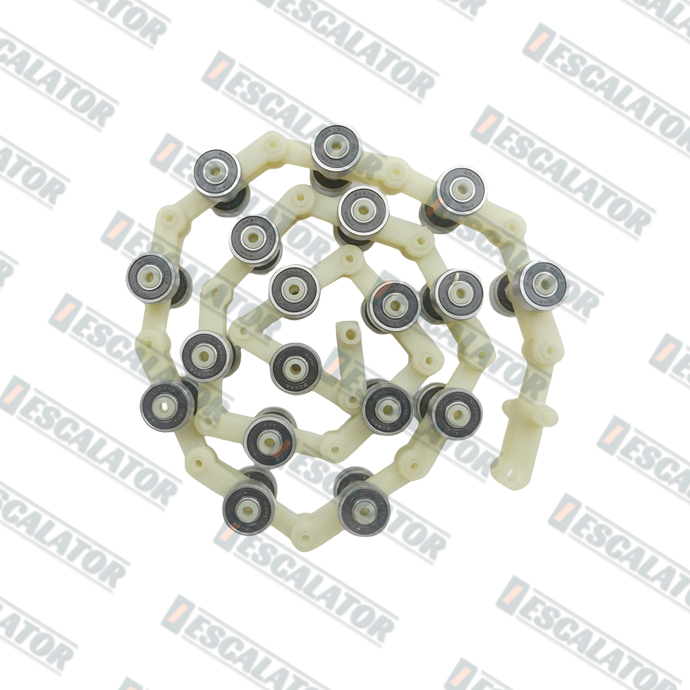 SHHC3505P18 Escalator Deflecting Chain 36 rollers From Factory