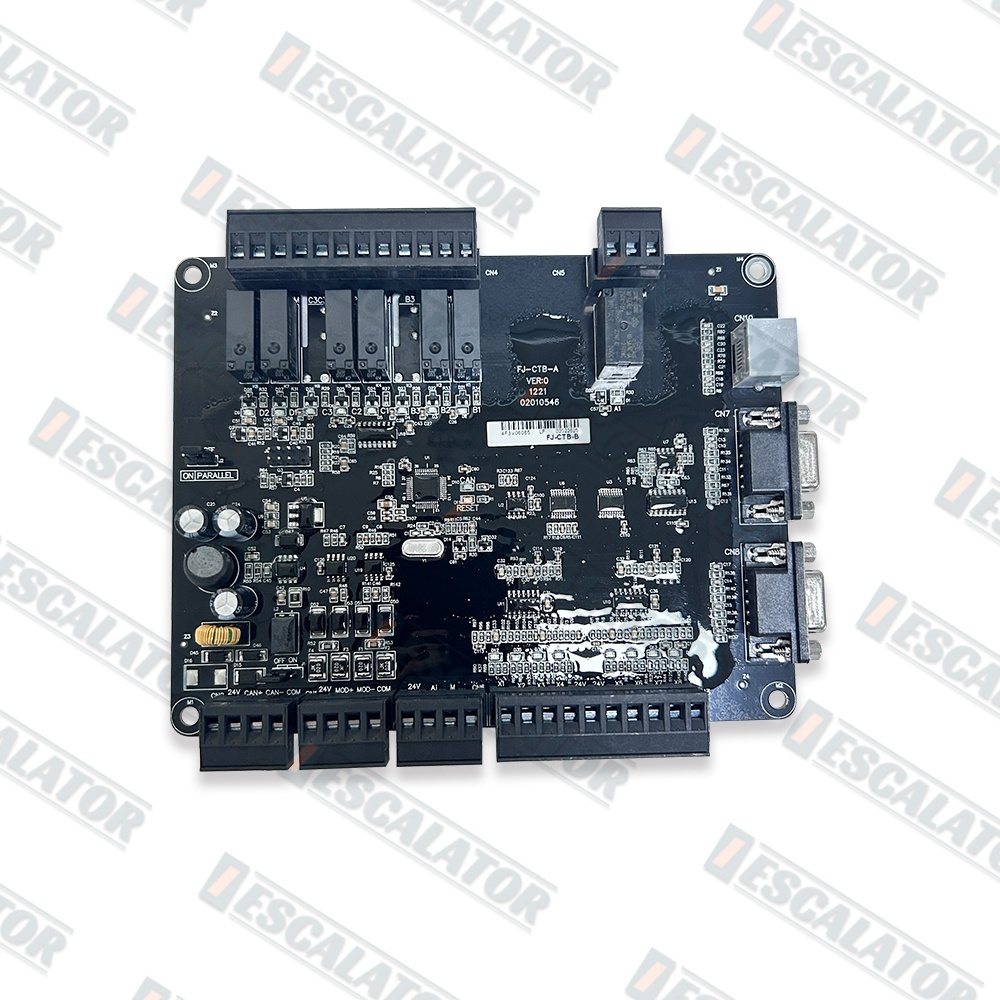 Elevator Pcb FJ-CTB-B For Elevator Car