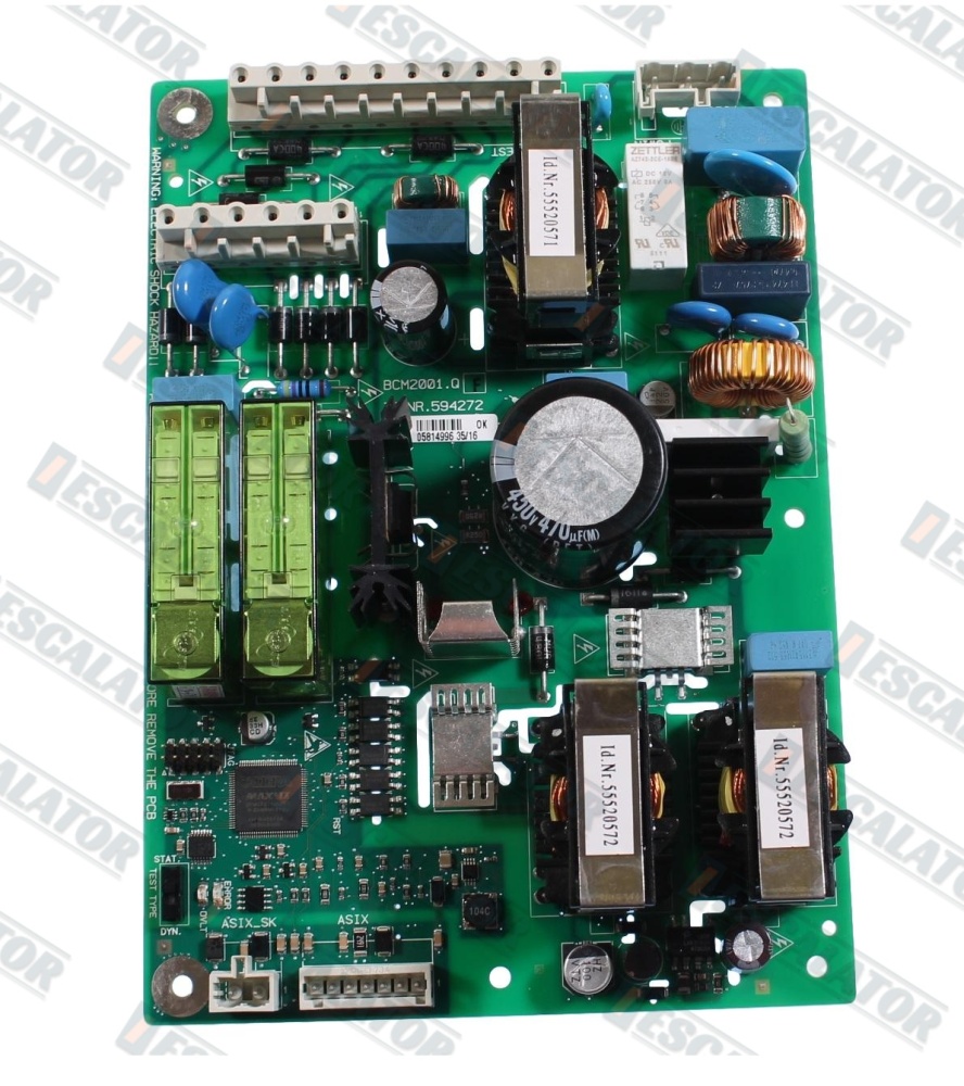 594272 Elevator Board BCM2001.Q