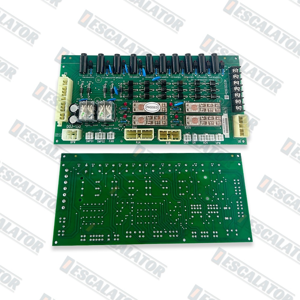 AEG12C563*B Elevator Board DOJ-130 Elevator PCB