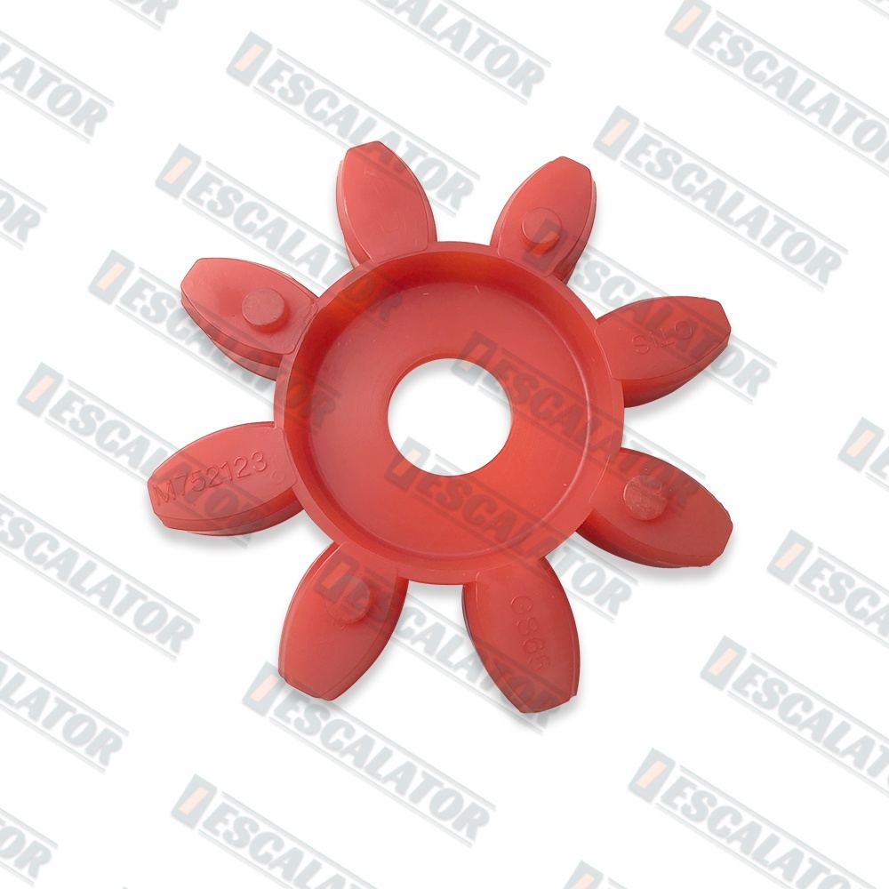 M752123 Elevator Machine Coupling For 18ATF Machine