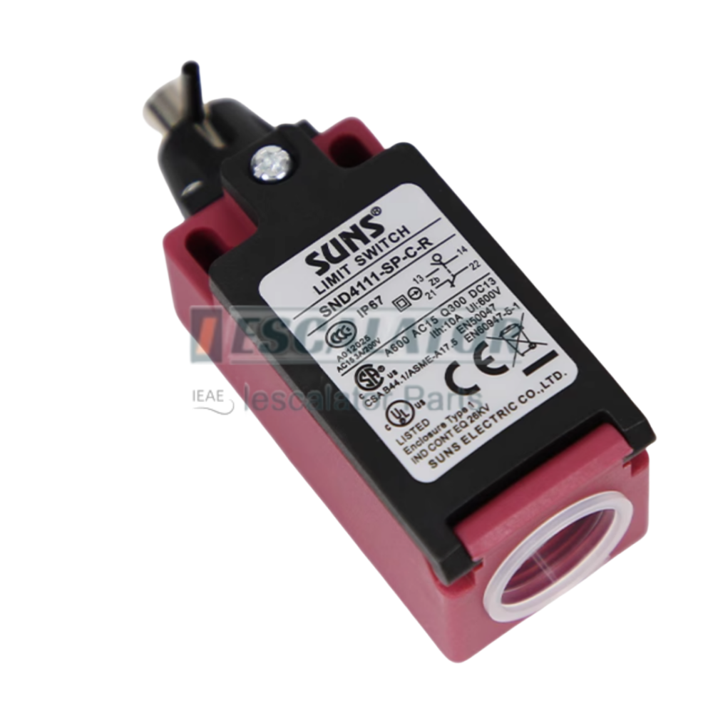 SND4111-SP-C-R Elevator Safety Switch