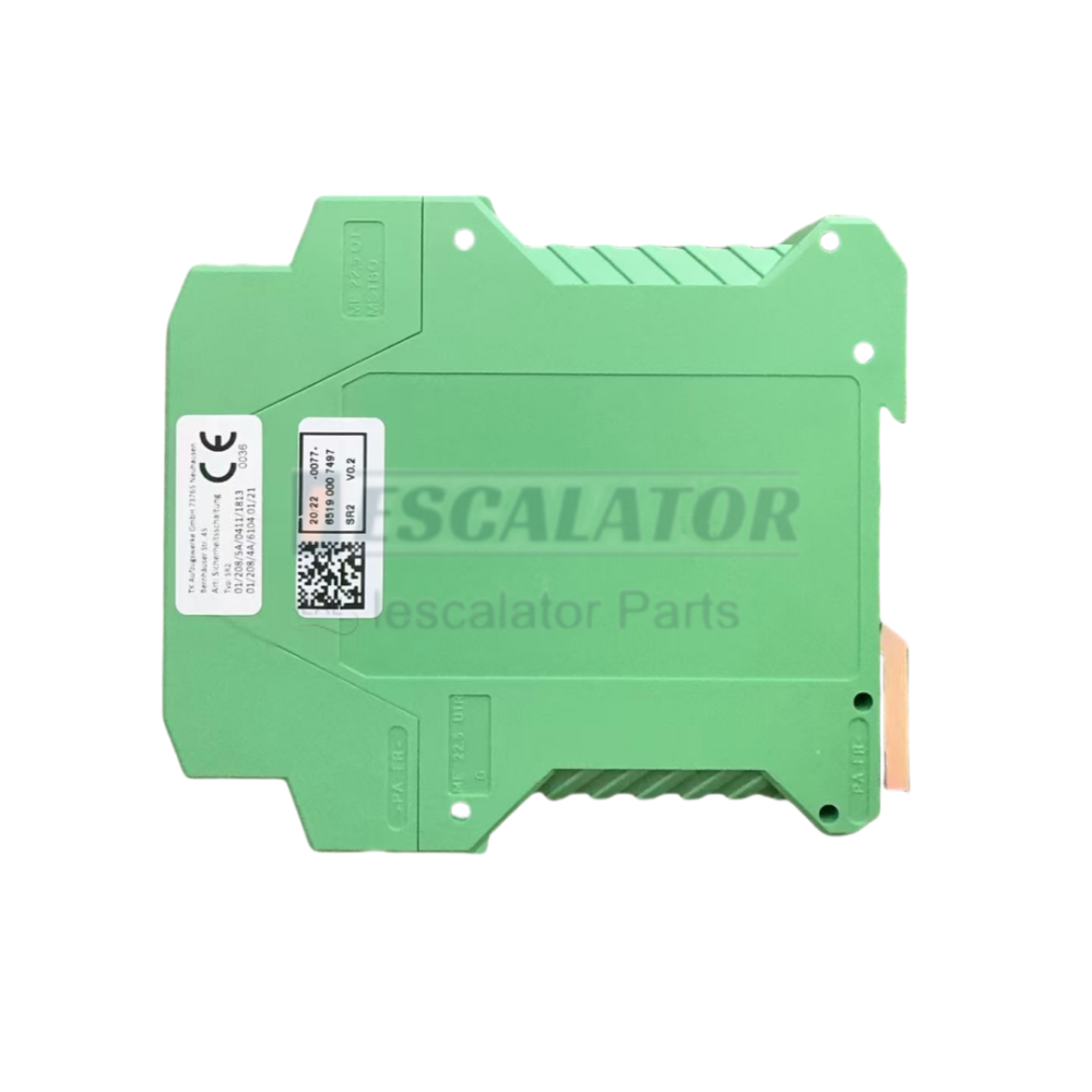 SR2 Elevator Safety Module 65190007497