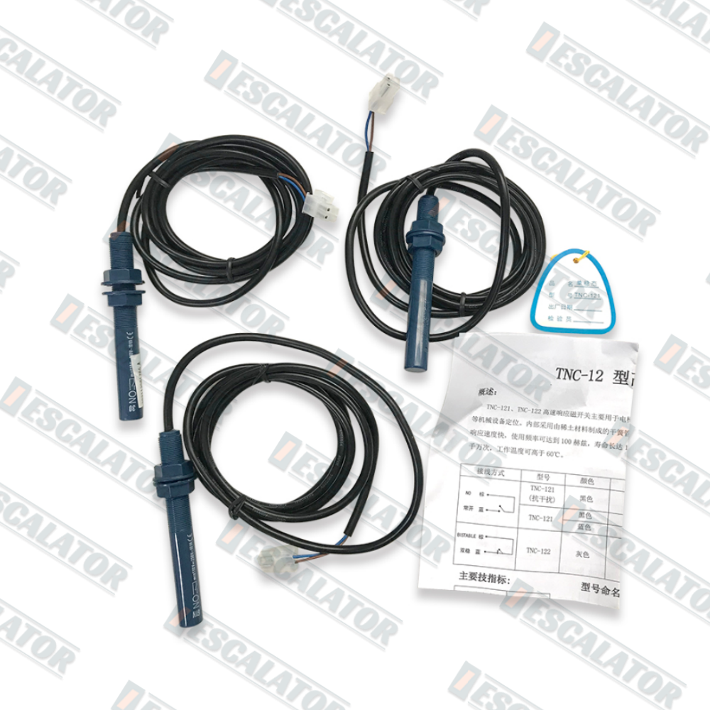 KM740336G01 Elevator Monostable Switch 61U/61N/30B