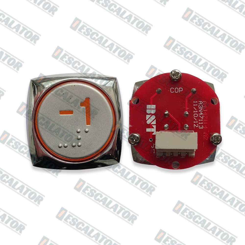 A3N47113  Elevator Button