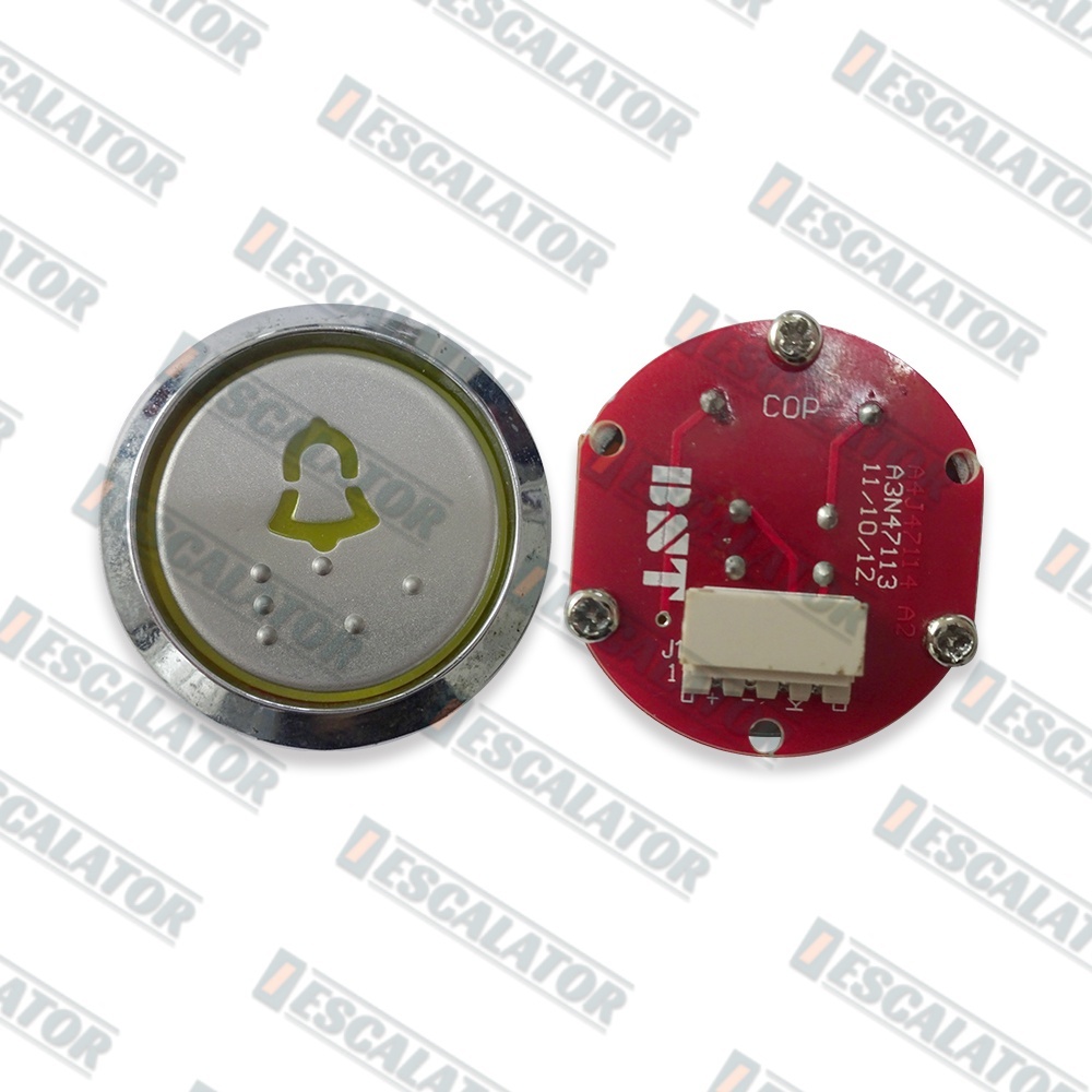 A3N47113  Elevator Button