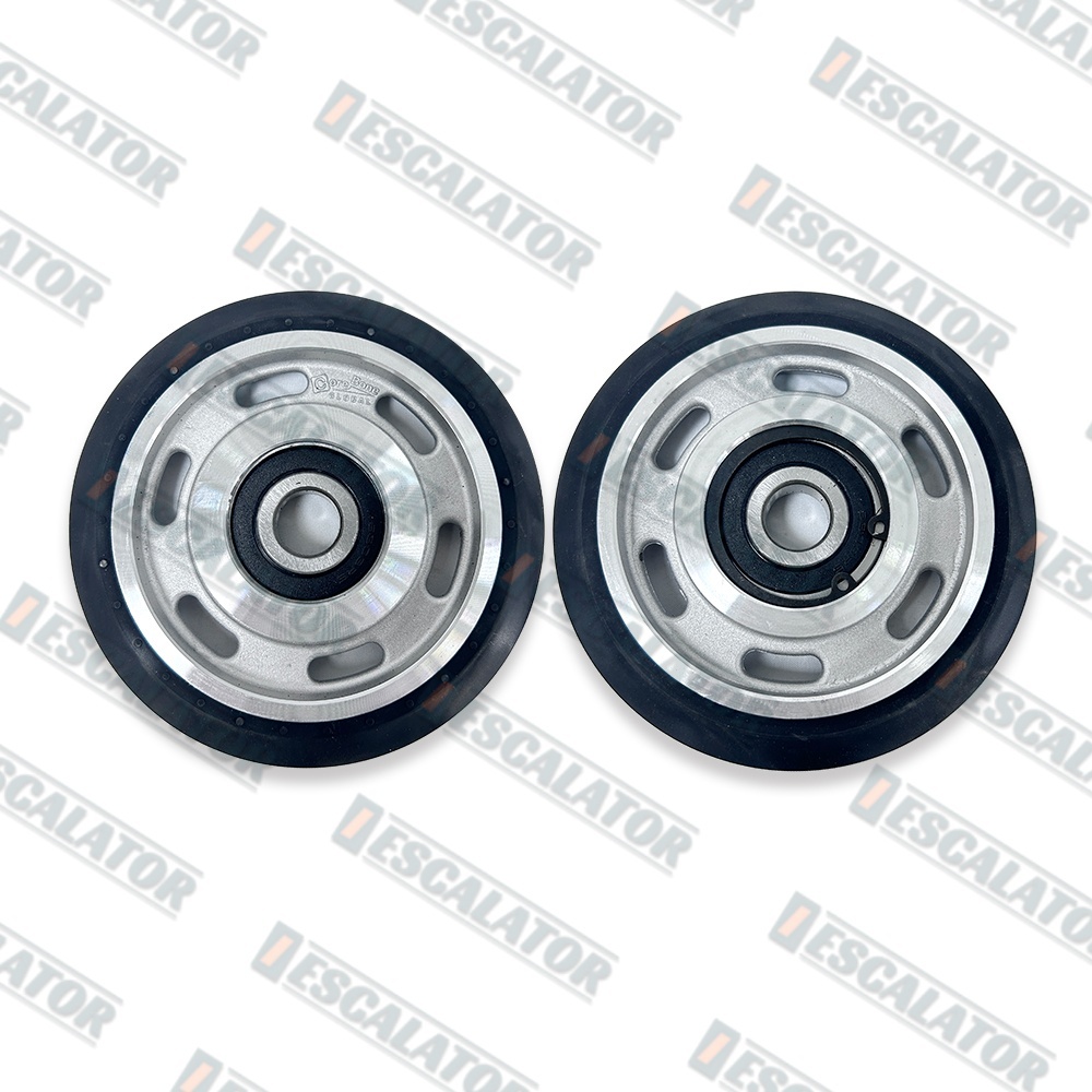 D125 6203 Guide Roller replacement