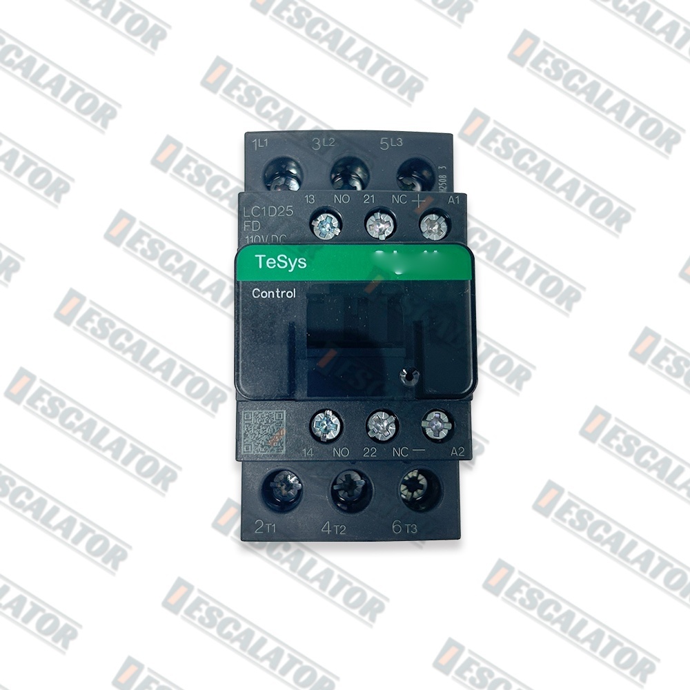 LC1D25FDC Elevator Contactor