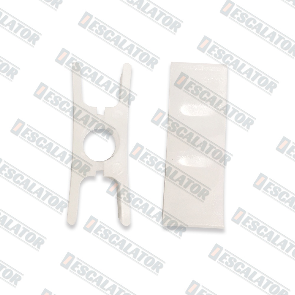 217705 Elevator Door Slider 40*14mm