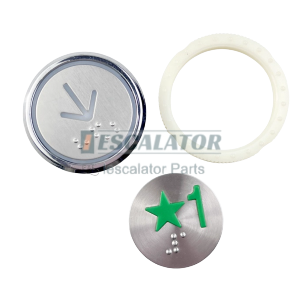 SL-306CW Elevator Button