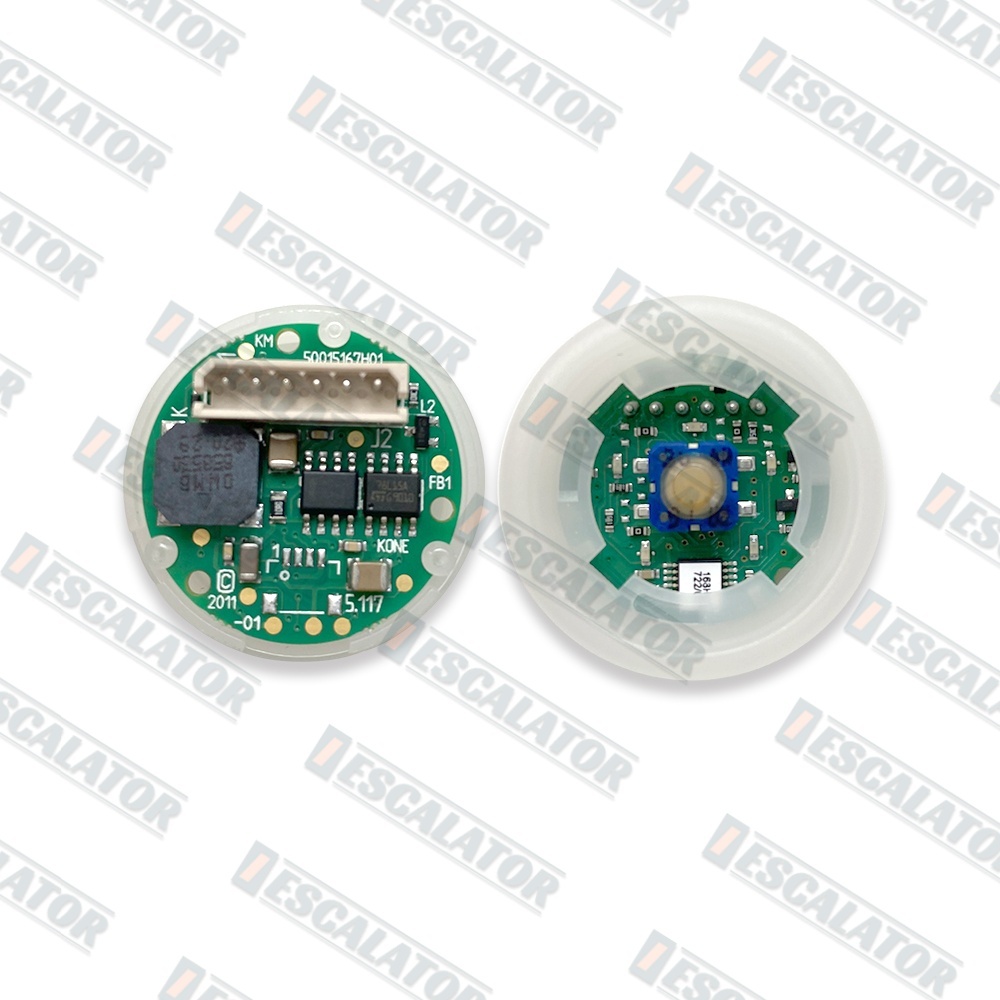 KM804342G01 Landing Button Base