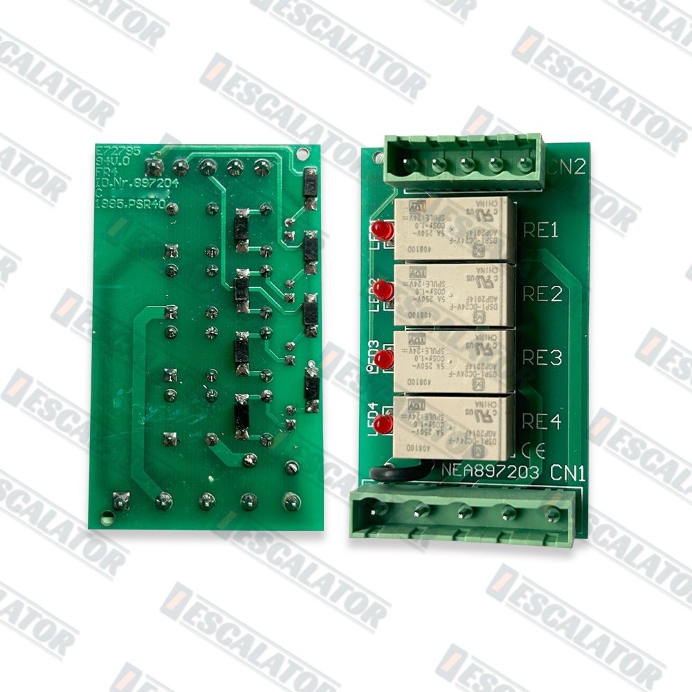 NEA897203 Escalator Relay Board