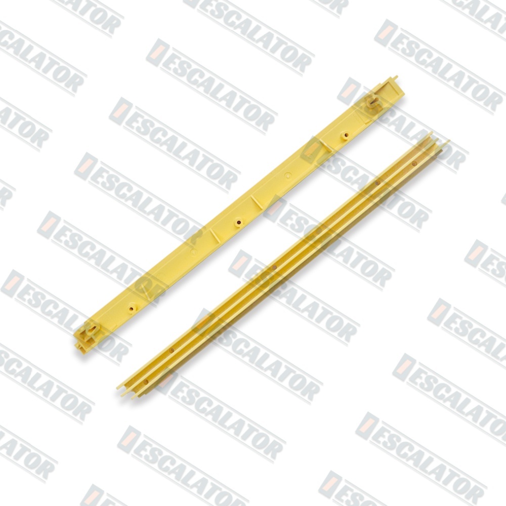 XAB455L1 Escalator Step Cleat L47332051A Escalator Step Demarcation
