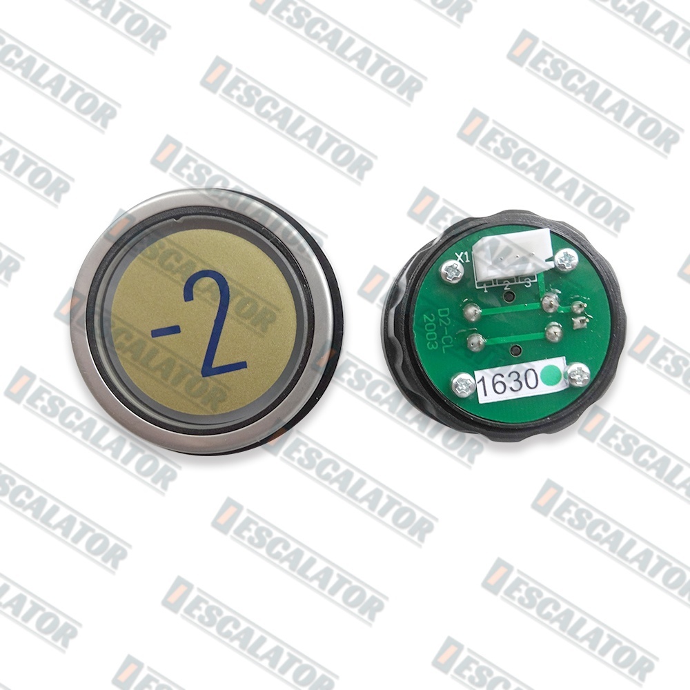 D2-CL Elevator buttons