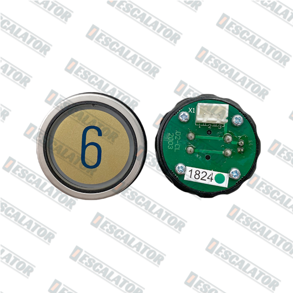 D2-CL Elevator buttons