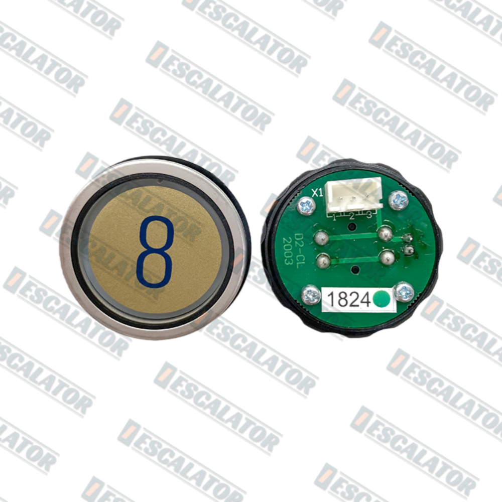 D2-CL Elevator buttons