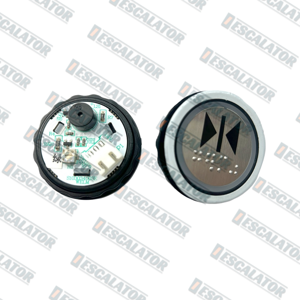 S103034003E Elevator buttons
