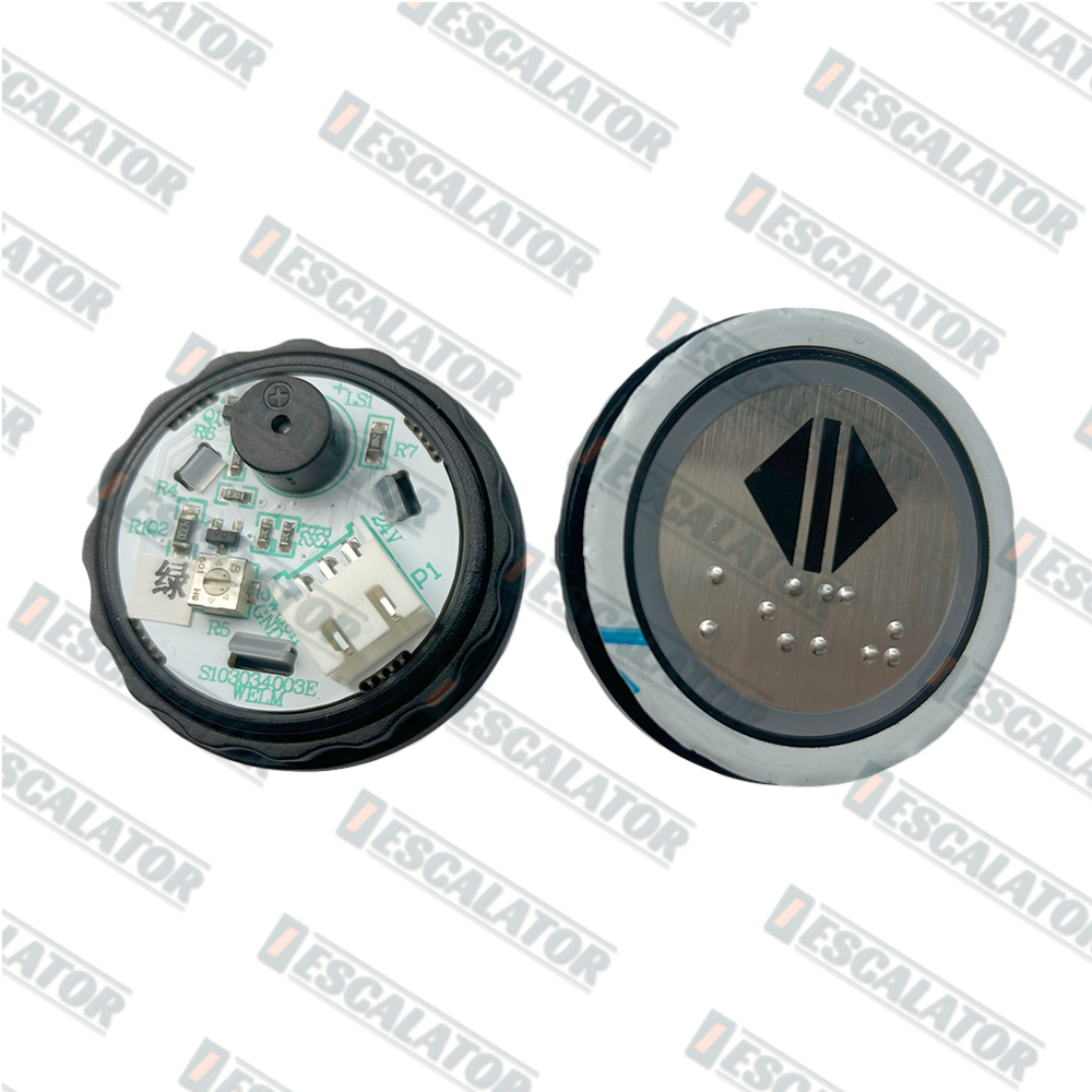 S103034003E Elevator buttons