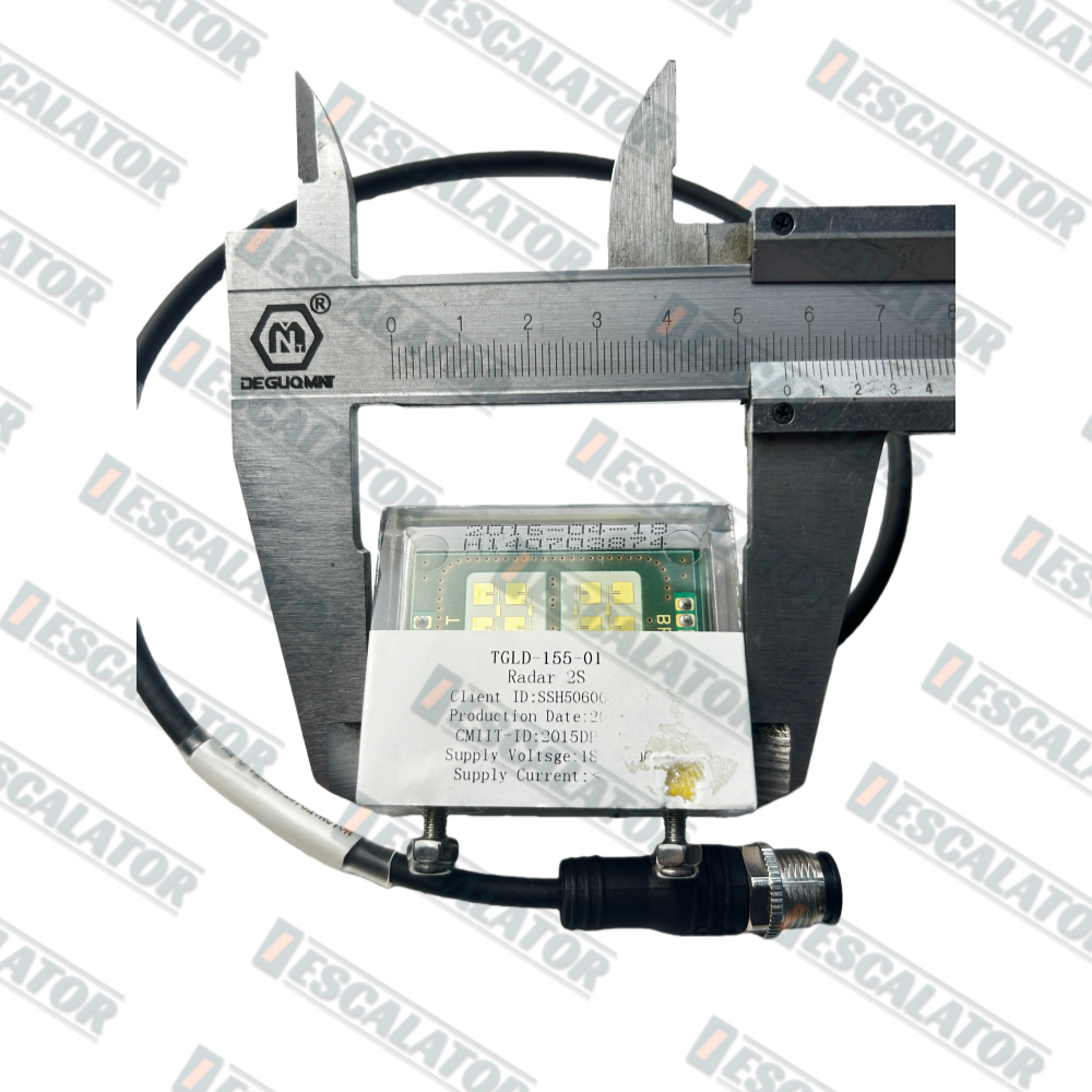 SSH50606530C Escalator RADAR