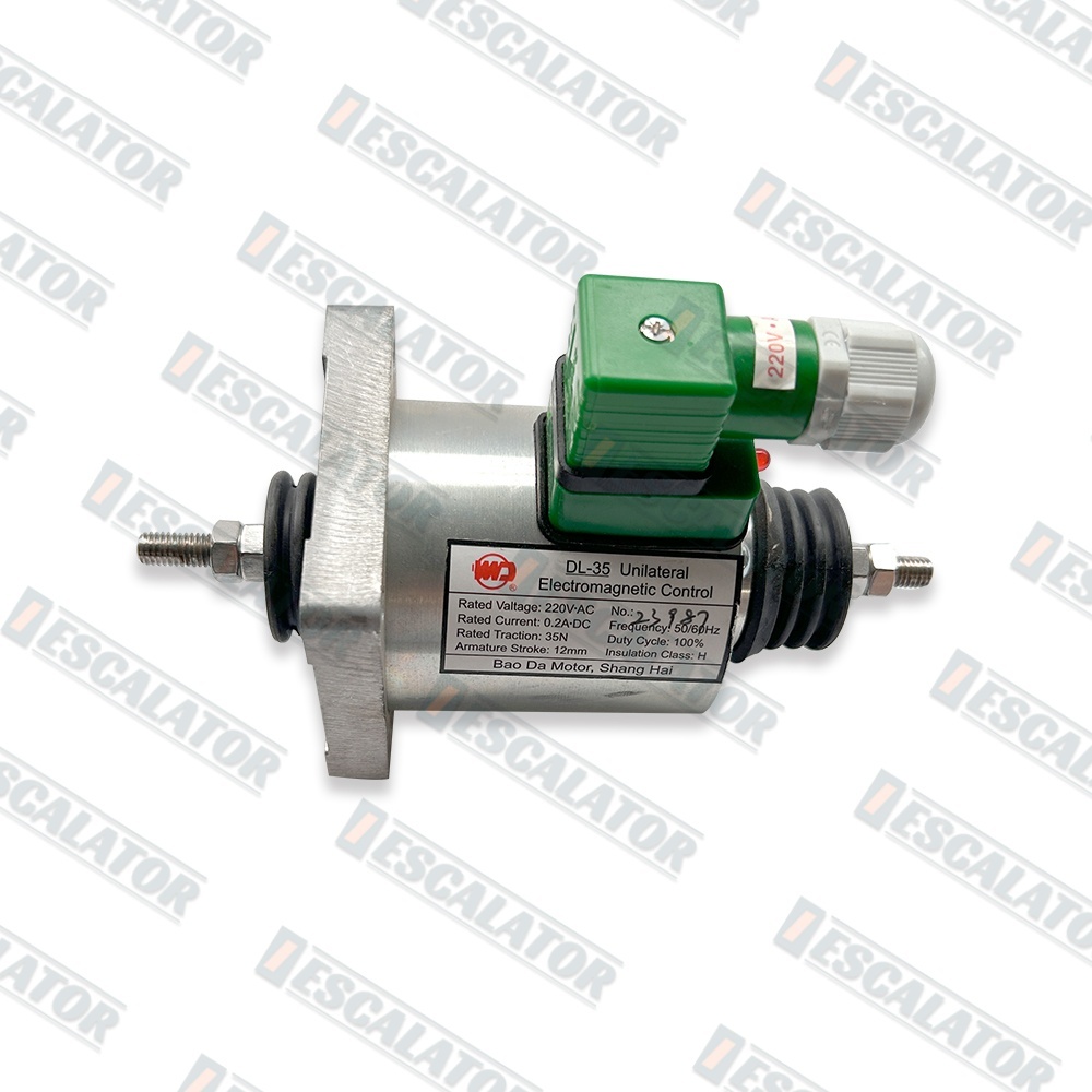EBI297459 Escalator Auxiliary Brake DL-35 AC220VDC 0.2A 35N