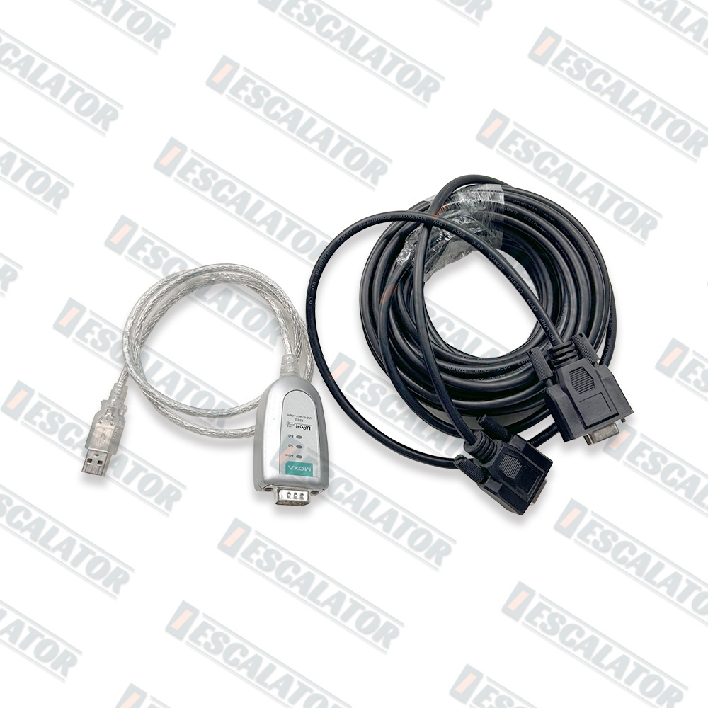 Elevator Service Tool cable For CADI RS232
