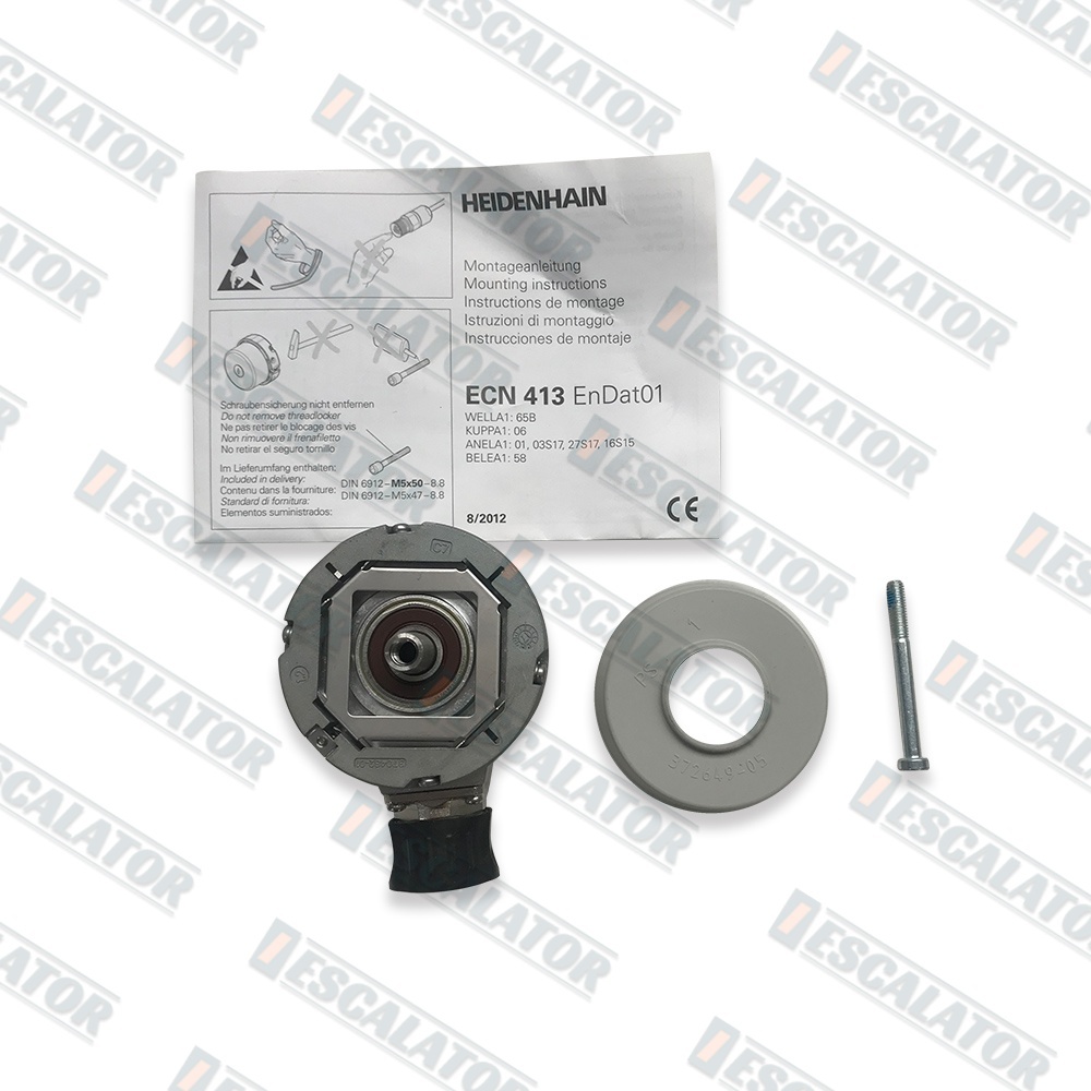51931356 Elevator Encoder 1065932-22