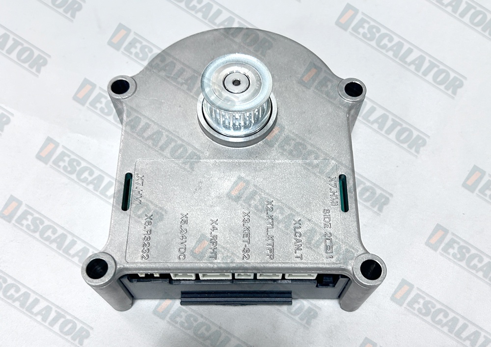 59353550 Elevator Door Motor DDE-V15.3