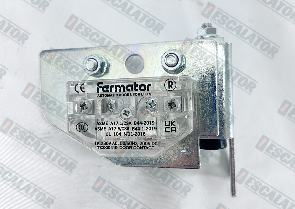 59313713 Elevator Door Skate