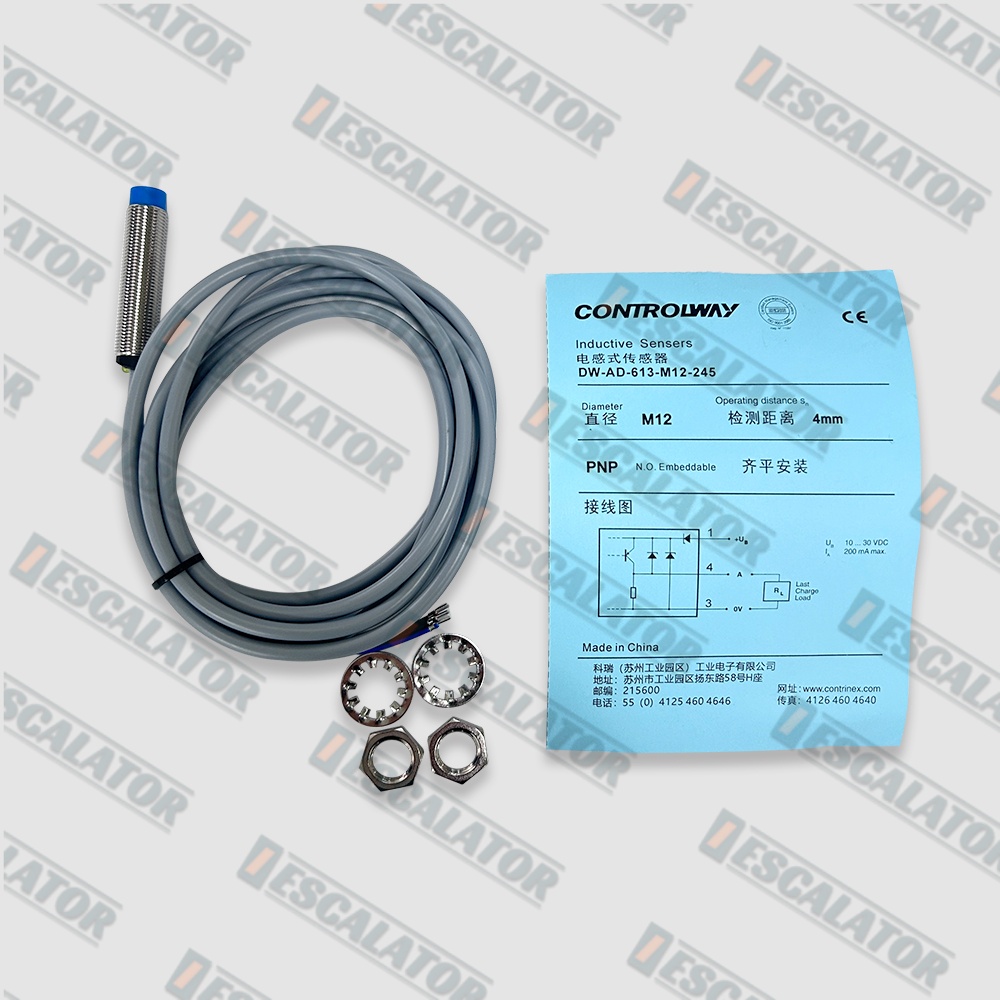 DW-AD-613-M12-245