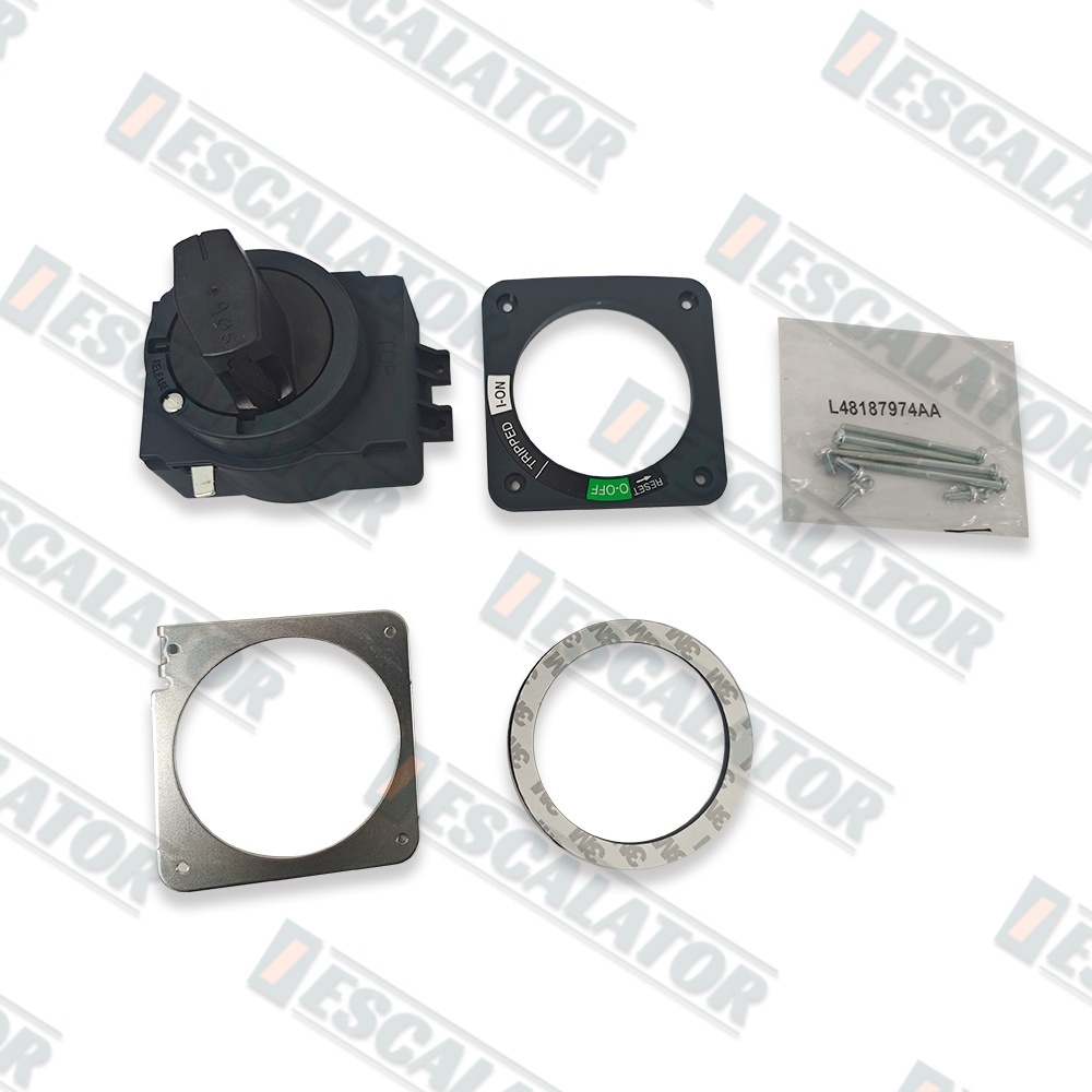 NSC100ROTDS Breaker Switch