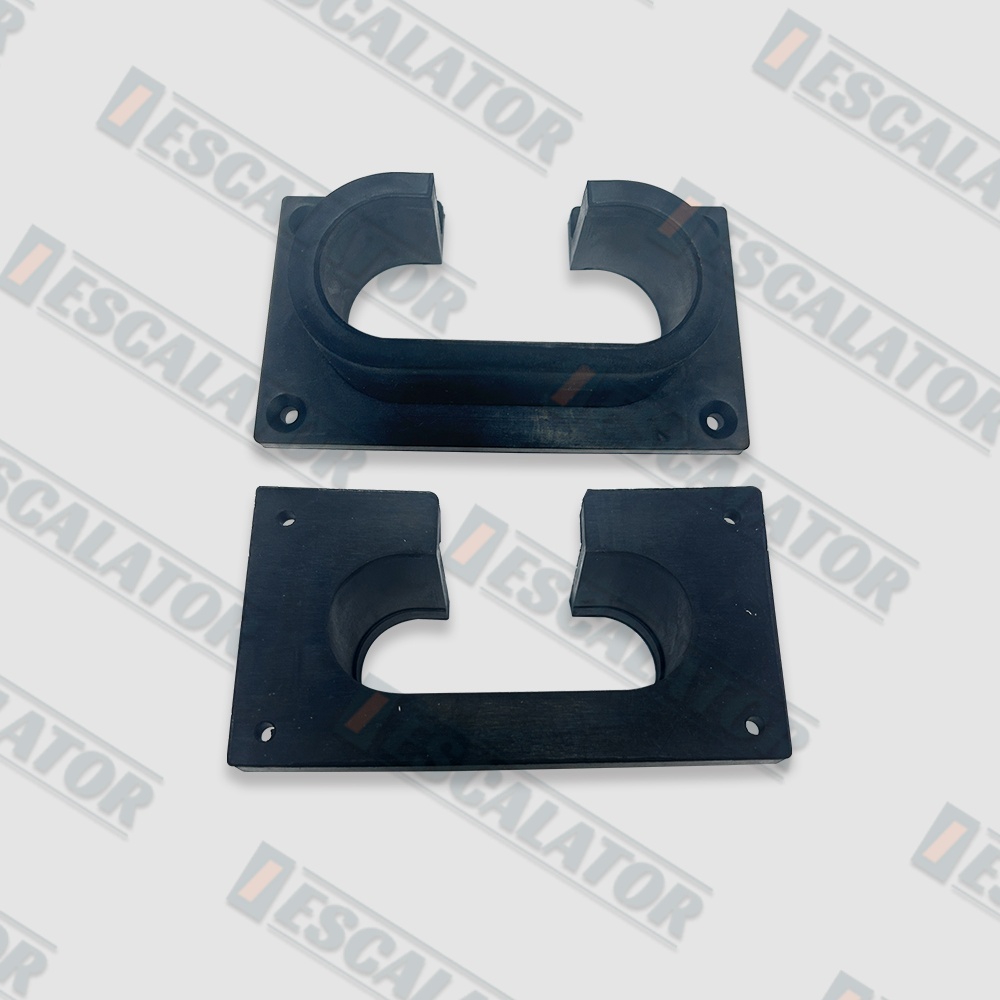 Escalator Handrail Rubber Inlet