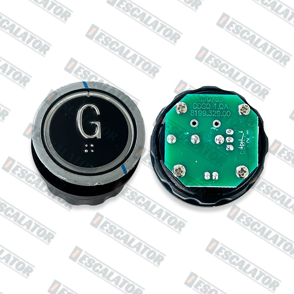 590739 Elevator buttons