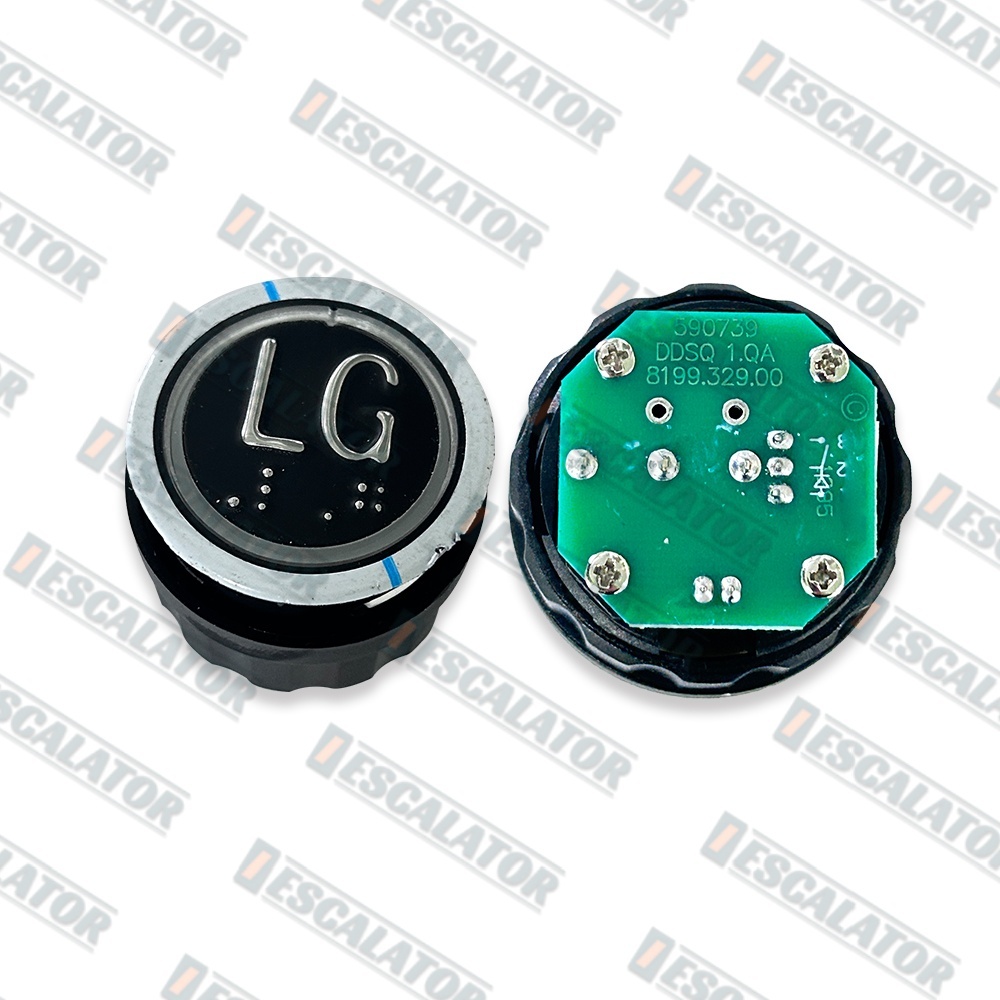 590739 Elevator buttons