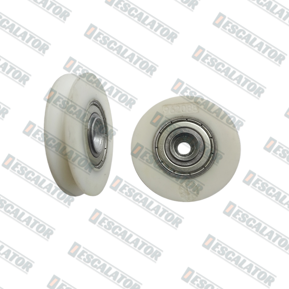 962088 Elevator Door Roller 45*8mm 6001