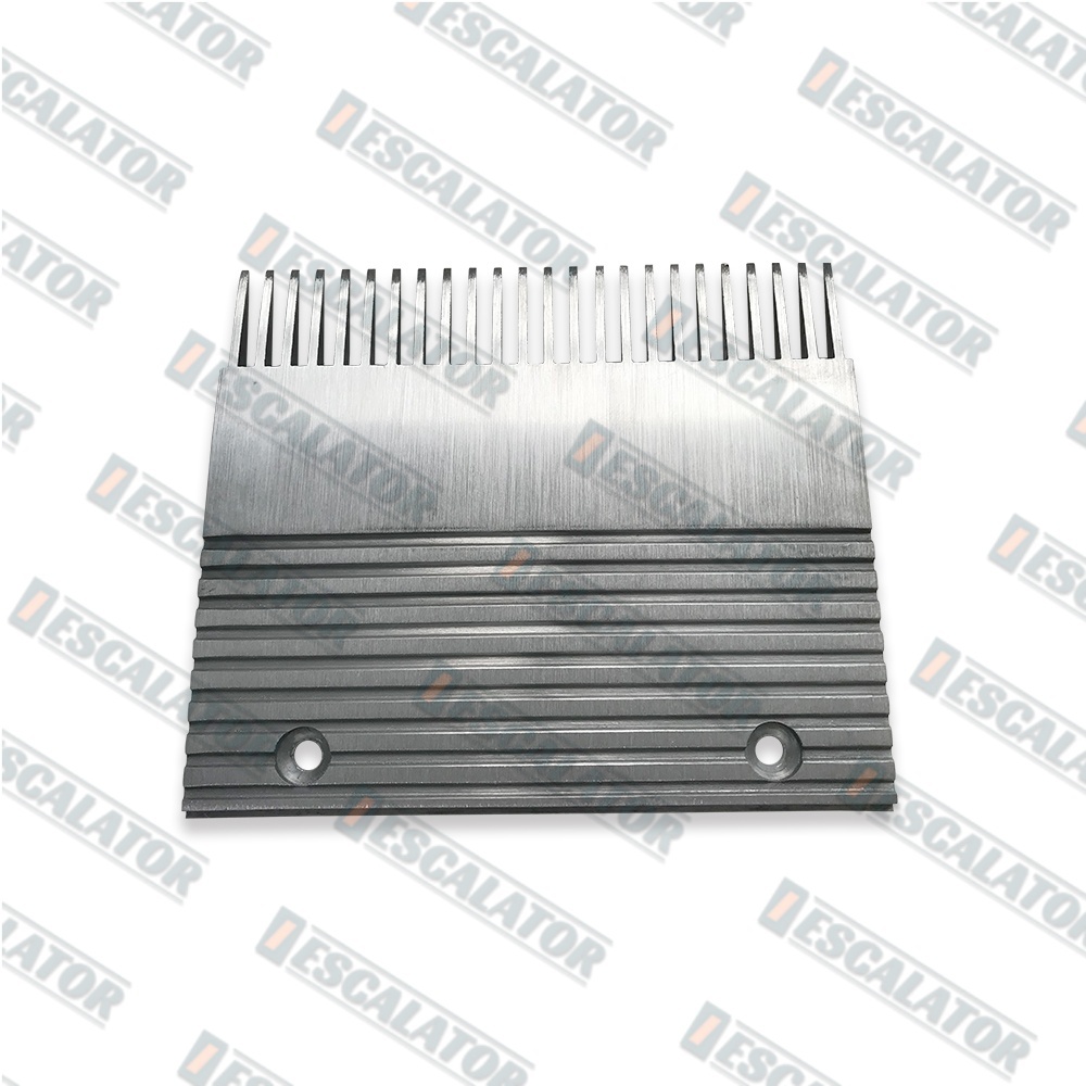 730706-M Moving Walk Comb Plate left comb plate price from factory