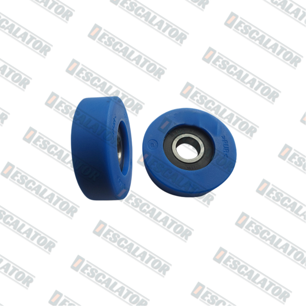 F01.FCCBA.002A 80*25mm SJEC Escalator Chain Roller From Factory