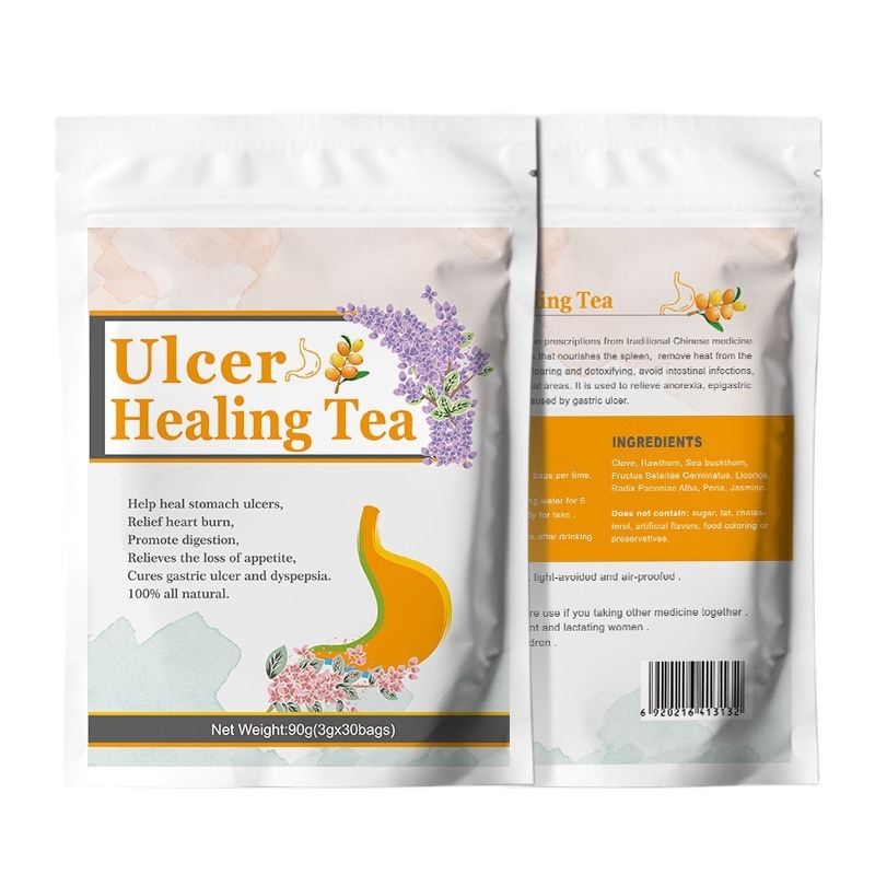 Amazon ulcer solution tea stomachache tummy Stomach tea