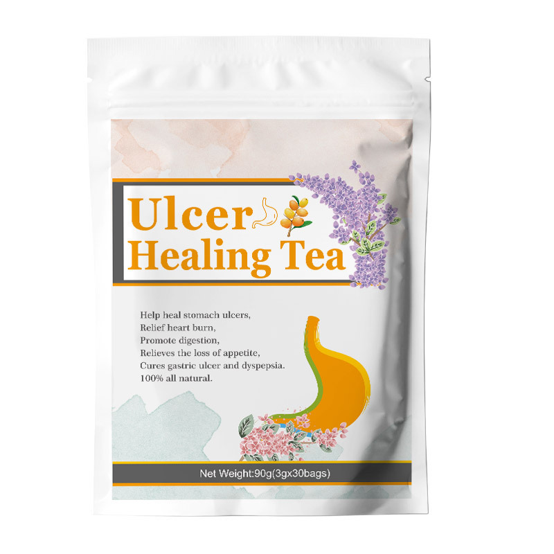 Ulcer Healing Tea: Natural Relief for Digestive Wellness