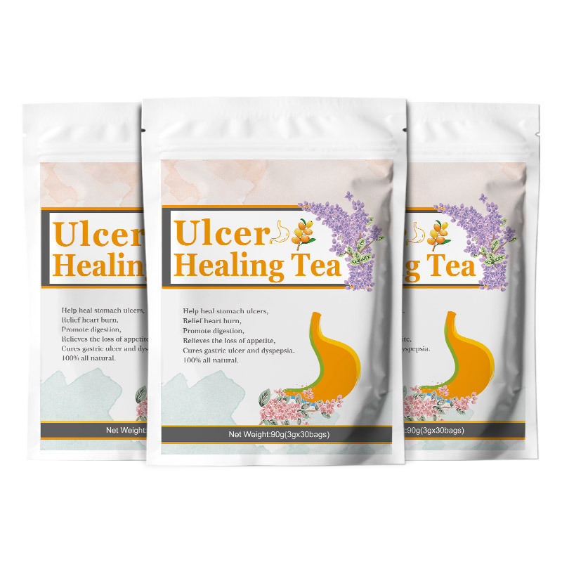 Ulcer Healing Tea: Natural Relief for Digestive Wellness