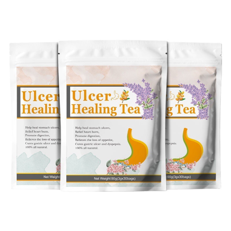 Amazon ulcer solution tea stomachache tummy Stomach tea