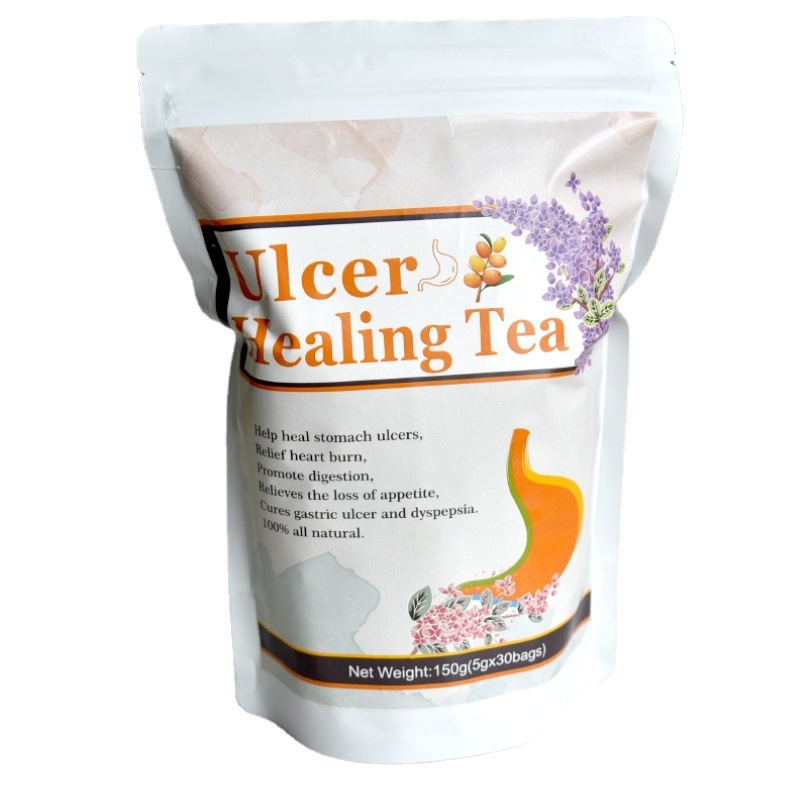 Amazon ulcer solution tea stomachache tummy Stomach tea
