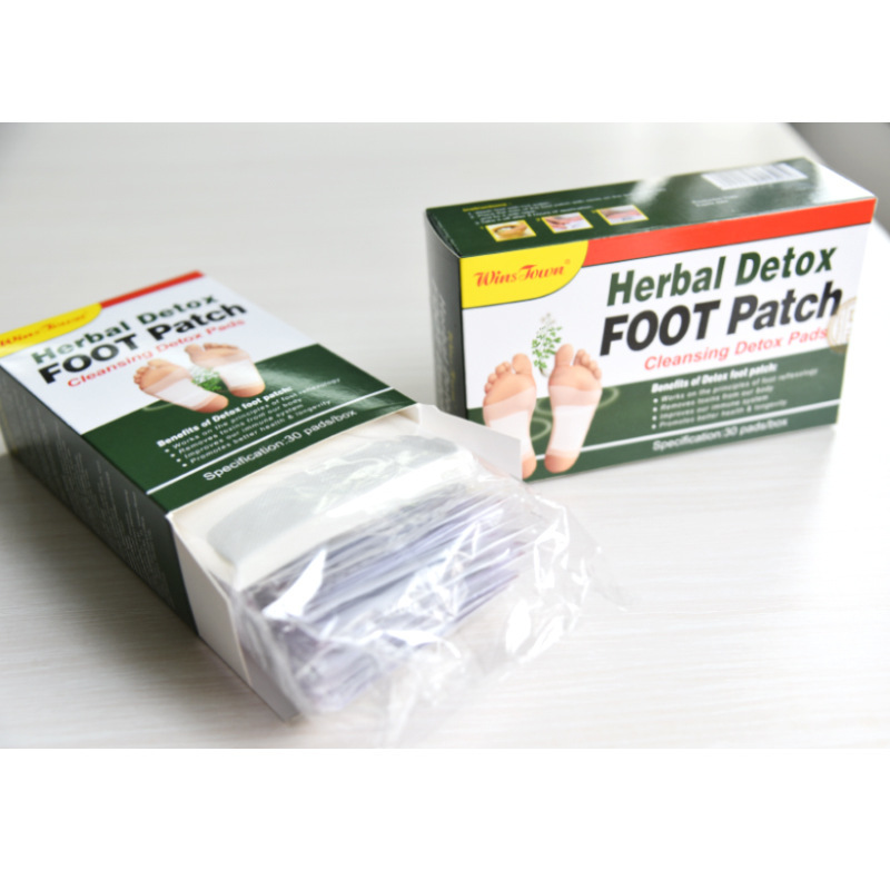 Winstown Herbal Detox Foot Patchl Detox Foot Patch